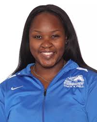 2018 Women's Track Roster