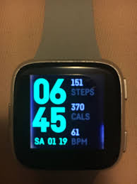 Versa Screen Problem Fitbit Community