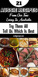20 Great Aussie Recipes From Our Trip Our Big Escape Aussie Food Recipes Australian Food
