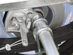Mechanical Brake And Rotor Trailer Axle Brakes Brakeassembly Tralierdrum Hub Brakedrum Brakecaliper Bo Brake Calipers Boat Trailer Brakes And Rotors