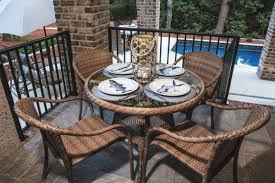 I have a 3pc yard/patio set. Why Wicker Is Better Than Steel Patio Furniture Palm Casual