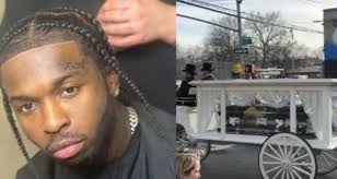Leaked footage* pop smoke funeral will shock you. Pop Smoke S Brother Airs Out Person Who Leaked Picture Of Him Laying I Hip Hop Lately