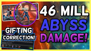 On top of the swathes of monthly. Cheater Does 46 Million Damage In Abyss And The Gifting Correction Mcn Youtube