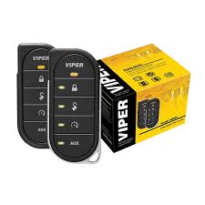 Viper Led 2 Way Remote Start System