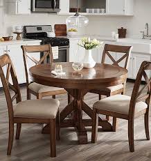 Restaurant owners should consider their fare before choosing a round table. How To Choose Dining Table Size Dimensions Macy S