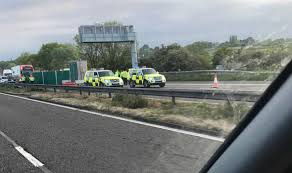 British broadcasting corporation broadcasts latest news 24 hours a day with variety of news programs. M6 Crash Horrifying Accident Leaves 5 Dead Near Stoke Latest Traffic M6 Closed Uk News Express Co Uk