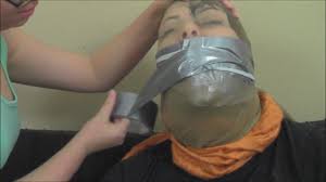 Fat Girl Needs EXTREME Multi Layered Gags | GagTheGirl