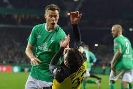 Match ends, sv werder bremen 3, borussia dortmund 2. Borussia Dortmund A European Powerhouse Not A Development Academy Fear The Wall