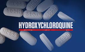 Image result for Hydroxychloroquine