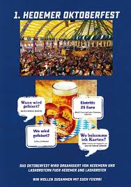 1 Hedemer Oktoberfest Hedem