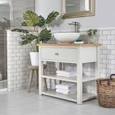 Bathroom vanity sinks one of the first things to consider when shopping for a vanity is the number of sinks. Freestanding Vanity Units Luxury Bathroom Storage