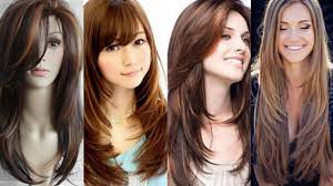 Get inspired and informed with our huge list of 23 different hairstyles for women. Hair Style For Girls Beautiful Hair Cutting Style For Girls Youtube