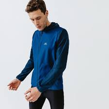 This product belongs to home , and you can find similar products at all categories , women's clothing , jackets & coats , parkas. Men S Running Wind Jacket Run Wind Prussian Blue Decathlon