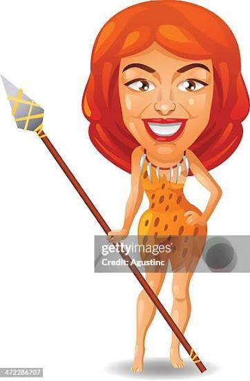 5 Cavegirl Stock Photos and High-Res Images - Getty Images