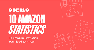 10 amazon statistics you need to know