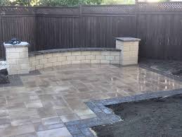 It sometimes occurs on face brick on buildings, but also occurs on the surface of pavers. Interlock Efflorescence Removal Service