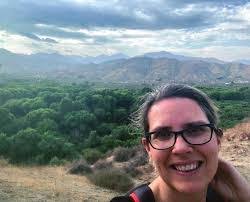 Sally Etheridge's Instagram, Twitter & Facebook