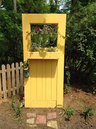 See more ideas about beautiful gardens, dream garden, garden inspiration. Secret Garden Concept Pinterest Inspired Garden Decor Used An Old Door And Chandler From The House We Remodeled Can T Wa Old Door Projects Old Door Projects