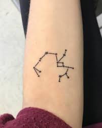 This is a unique style sun sign tattoo that is a symbol that the wearer is proud to be a sagittarian. 41 Sexy Zodiac Sagittarius Tattoos For Women To Savor Page 2 Of 2
