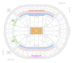 62 Exact Houston Rockets Seating Chart Toyota Center