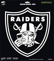 See the best raiders logo wallpapers hd collection. Oakland Raiders Logo Skull Man Nfl Football Team Vinyl Decal Car Sticker New Ebay Oakland Raiders Logo Oakland Raiders Football Decal