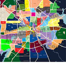 Houston, tx (view all cities). Dallas Zipcode Map Free Zip Code Map Dallas Zip Code Map