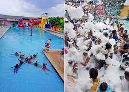 Kolam renang ini berada di kawasan. Harga Masuk Kolam Renang Tirta Fun Dan Wahana Terbaru 2020 Traveling Medan