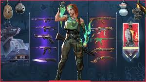 Skye Valorant Weapons HD 4K Wallpaper #8.224