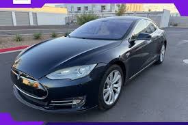 Image result for Twilight Blue 2013 Tesla