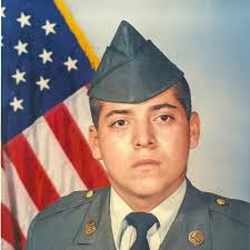 1971 Basic Training course. Photo shot in Petewawa. A>j. is the little guy  in the center of the front rank 15 years of age!