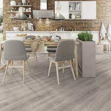 Contact pros today for free! Prestige Toscolano Light Grey Oak 8mm V Groove Laminate Flooring 015