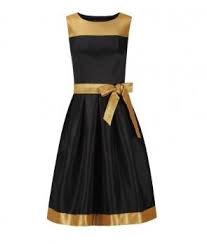 Black And Gold Clothes Roxbury Dress Black Gold Gold Bridesmaid Gowns Gold And Black Dress Gold Cocktail Dress