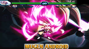 Dragon ball vs naruto v2. New Dragon Ball Z Vs Naruto Bleach Mugen Apk For Android Download