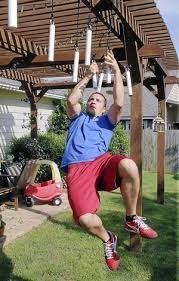16 Diy American Ninja Warrior Backyard Obstacle Course Oefeningen Workout Tuin