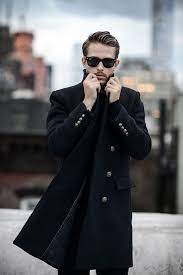 Young Sophisticated Luxury Mens Fashion Magazine Adam Gallagher Mens Winter Fashion