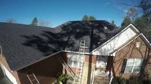 Certainteed landmark pro architectural shingles offer more durability and color options for your home. Certainteed Landmark Architectural Shingle Installation Youtube