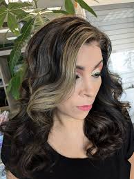 Colored and Curled By Jhanet