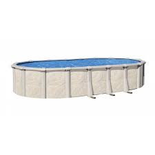 Traditional kitchen design ideas 15x30 inground pools. Lake Effect Fallston 15 X 30 X 52 Oval Steel Sided Above Ground Pool With Solid Blue Liner And Skimmer Walmart Com Walmart Com