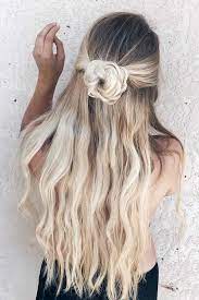 Try 42 Half Up Half Down Prom Hairstyles Lovehairstyles Com Long Hair Styles Hair Styles Easy Homecoming Hairstyles