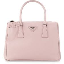 Prada Saffiano Lux Double Zip Tote Bag 2 100 Liked On Polyvore Featuring Bags Handbags Tote Bag Prada Purses Leather Handbags Tote Genuine Leather Totes
