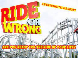 Only true fans will be able to answer all 50 halloween trivia questions correctly. Prime Video Ride Or Wrong