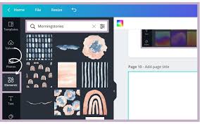Maybe you would like to learn more about one of these? 85 Canva Elements Keywords For Aesthetic Designs The Ultimate List Fallon Travels