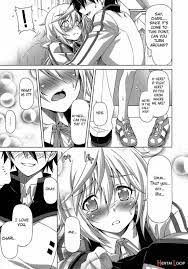 Page 7 of Oshinobe!! Charlotte (by Kazuma Muramasa) 
