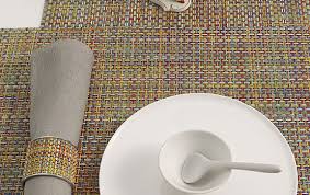 Enhance your table with natural and neutral colors from chilewich. Chilewich Placemats Runners Tricontinental