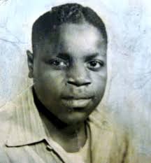 Alfre's brother. Circa 1970 😊 **Edit: Cornell Woodard**