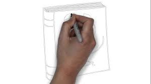Perfetto, allora questa è la parte della mia guida che più. Como Dibujar Un Libro De Texto Youtube