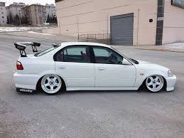 Pin By Jason Chan On 99 00 Civic Honda Civic Vtec Honda Civic Es Honda Civic Sedan