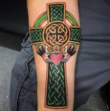 Sleeve tattoos are quite popular with men and have a way of enhancing the masculine features of the wearer. 100 Celtic Cross Tattoo Designs Pictures With Meanings 2021