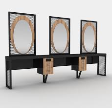 Kuafor Tezgahlari Kuafor Koltuklari Kuafor Malzemeleri Kuaforler Ve Berber