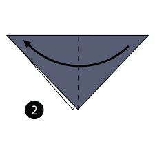 How To Make An Easy Origami Witch Hat